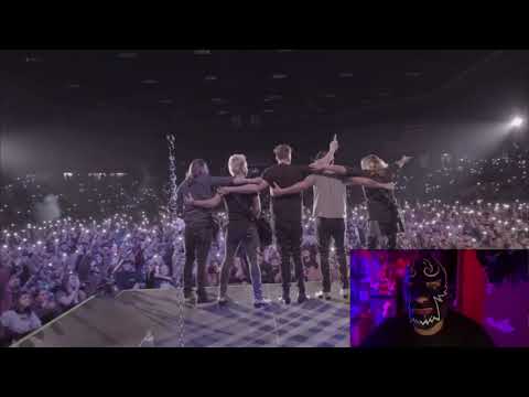 Chase Matthew: Born For This (Official Music Video) (Reaction!)