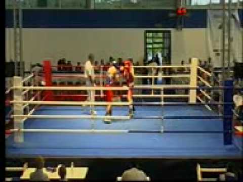 R&J Workshop Milan, 2009 - Bout 25: Abdelhadim Yasin (EGY) vs Marjanovic Ljubomir (SRB)