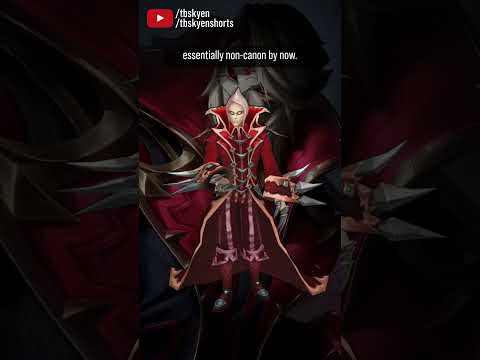 So... is this the Vladimir visual update? | #leagueoflegends