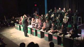 The York College Big Band - Fall 2014 Concert - That Warm Feeling