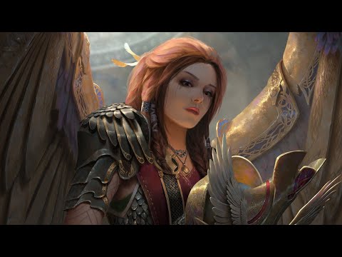 Mimir Asks Freya What She'll Do Now As The Valkyrie Queen (God of War Ragnarök)