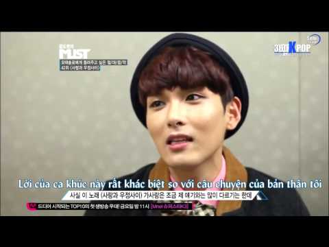 [SuJu team@360kpop] [Vietsub] 110927 Mnet MUST - Super Junior K.R.Y Cut 2/2