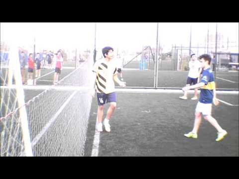 Hooligans vs Serrano F.C. - Copa Palermo IX 6ta Fecha