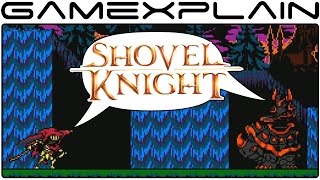 Shovel Knight: Specter of Torment Discussion - Reveal Trailer