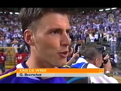 Club Brugge - G. Beerschot 2004-2005 Bekerfinale