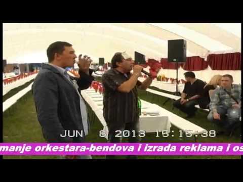 SVADBA - STUBLINE RAKI i DRAGANA,Orkestar - Gordana Tašić,violina Dejan Kostić,Grom