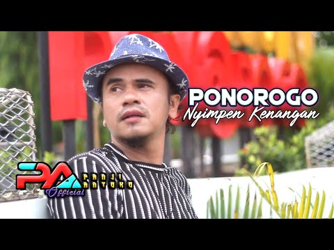 Ponorogo Nyimpen Kenangan - Panji Antoko