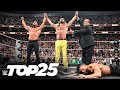 25 Best Moments From WrestleMania Season WWE Top 10 Special Edition May 2 2025