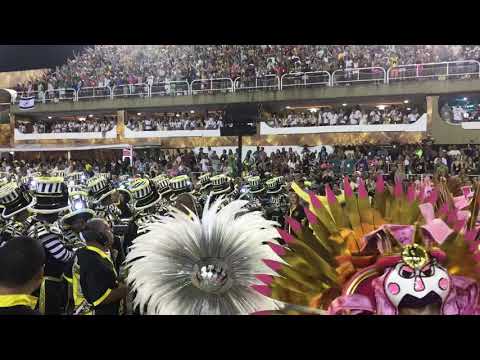 Bateria São Clemente 2019