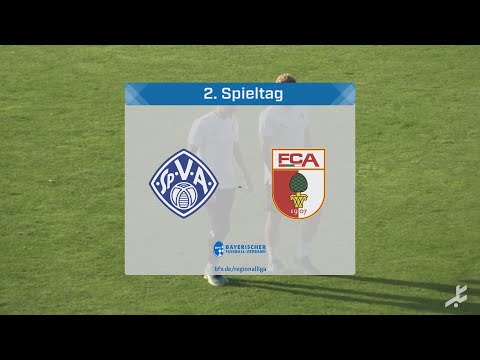 Traumtor, Elfer und Rot – Spektakel beim Heim-Auftakt von Viktoria Aschaffenburg gegen Augsburg