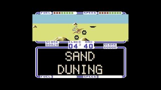 ATV: All Terrain Vehicle Simulator (C64 Longplay)