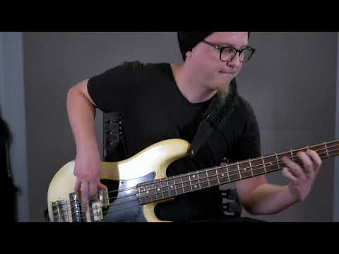 Natural Disorder - Krawlium 2.0 (Official Bass Playthrough)