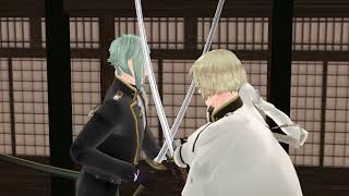 【刀剣乱舞】手合わせの活用方法【刀舞祭：内番】