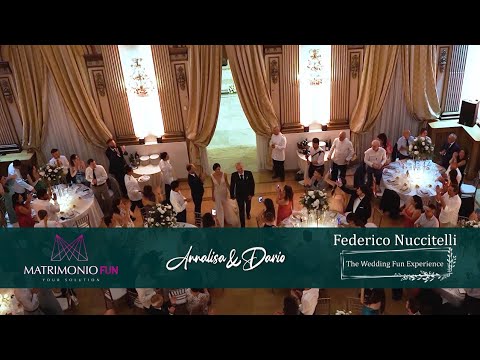 𝐖𝐞𝐝𝐝𝐢𝐧𝐠𝐅𝐮𝐧 𝐄𝐱𝐩𝐞𝐫𝐢𝐞𝐧𝐜𝐞 | 𝐏𝐚𝐥𝐚𝐳𝐳𝐨 𝐁𝐫𝐚𝐧𝐜𝐚𝐜𝐜𝐢𝐨 | 𝐀𝐧𝐧𝐚𝐥𝐢𝐬𝐚 & 𝐃𝐚𝐫𝐢𝐨 | 𝐑𝐨𝐦𝐚