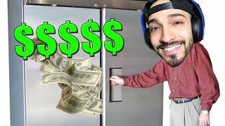 I WAS A REFRIGERATOR SALESMAN BEFORE YOUTUBE!?