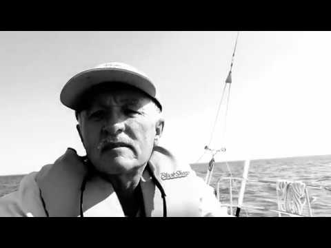 Solo sailing Catalina 27 - The Ecstasy of Sailing on the Chesapeake Bay.