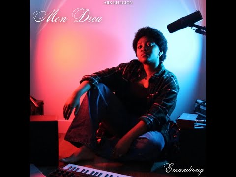 EMANDIONG - Mon Dieu (Official Lyric Video)