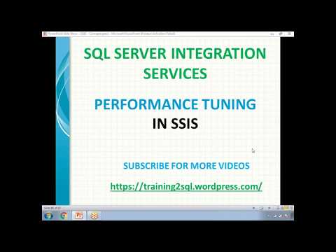 HCL SSIS Interview Questions