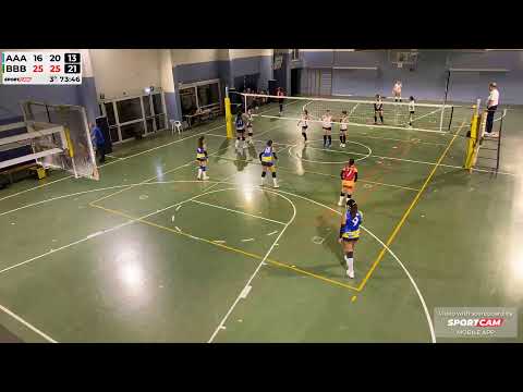 U18F vs New Volley Fucecchio 3-0 - 09/10/2024