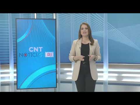 CNT Notícias RJ de 21/08/2026 na Íntegra