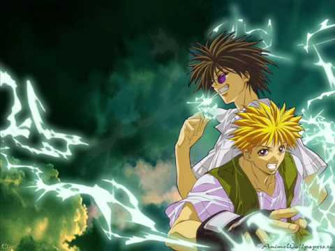 {Yuragu kotonai Ai 揺らぐことない愛}