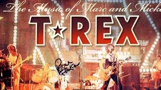 T. Rex - Greatest Hits  (Full Album)