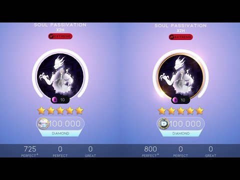 Beatstar | Soul Passivation - X2H (Standard & Deluxe) Diamond Perfect!