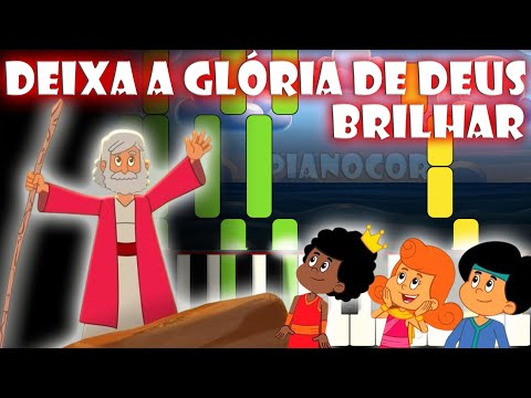 Deixa A Glória De Deus Brilhar - 3 Palavrinhas