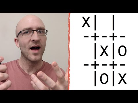 Java Tic Tac Toe Game Tutorial