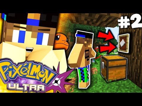 ABBIAMO SCOPERTO UN PIANO SEGRETO DEVASTANTE .. - PIXELMON ULTRA |  Minecraft [ITA] #2