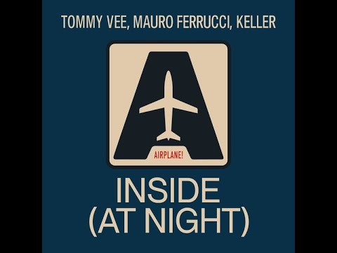 Tommy Vee, Mauro Ferrucci, Keller: Inside At Night (Instrumental Club)