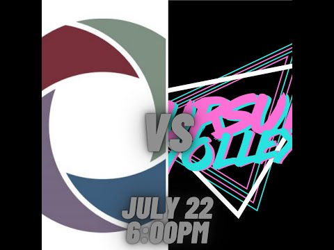 August 9th - Pursuit Volley vs C-Health/Young Fitness - Regular season full matchup with commentary