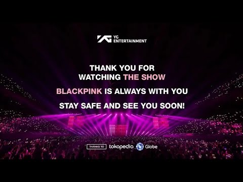 BLACKPINK :THESHOW but 1000% speed