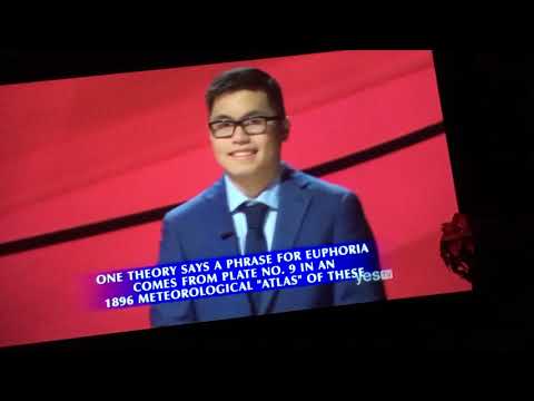 Final Jeopardy, (3/28/19) BIG WIN tonight