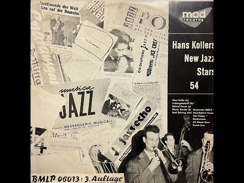 Hans Koller New Jazz Stars 1954 - Full Album