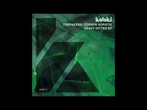 Tomi&Kesh, Cosmin Horatiu - Been A While (Original Mix)