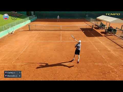 Michal Curlej - Norbert Marosik (QF)