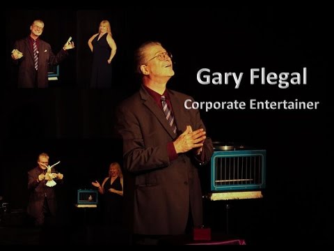 Promotional video thumbnail 9 for Gary Flegal & The Magic of Smiles