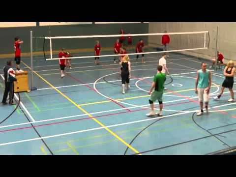 VC Wildau Jugend vs Jugendclub Wildau (Satz 1)