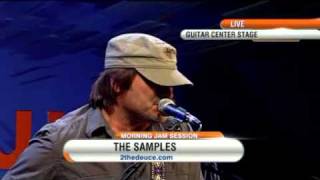 The Samples perform Feel Us Shaking