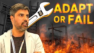 The Career Ladder Collapse Nobody's Talking About