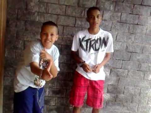 mc Vitinho Do B.P Medley  2012