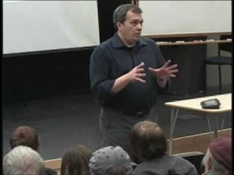 2010 Holocaust and Genocide Lecture Series  - April 13, 2010