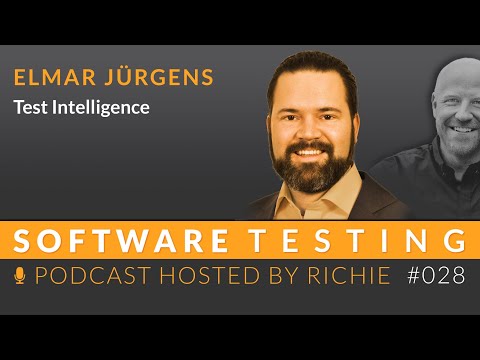 Test Intelligence - Elmar Jürgens