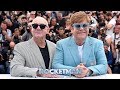 Elton John & Bernie Taupin Talk "Rocketman"