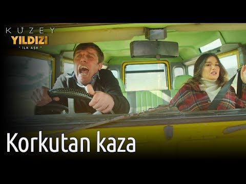 Kuzey Yıldızı İlk Aşk 8. Bölüm - Korkutan Kaza