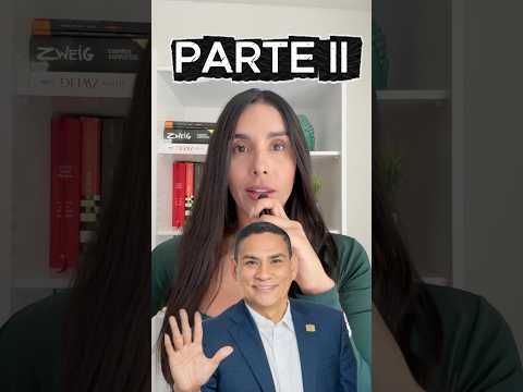 Después de sacar 90 mil votos al Senado, la Corte Suprema acusó a Didier Lobo por dos delitos
