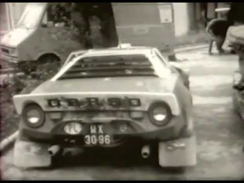 Rajd Polski 1977-1991 - Telewizja Wrocław