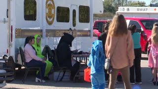 Aiken, Richmond County agencies host Halloween events