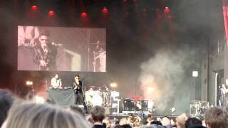 Liseberg 1 juni 2011 före Petter och September del 1